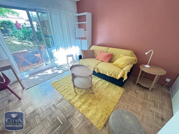 Appartement à louer 1 pièce 29.2m² Paris 20e Arrondissement (75020)