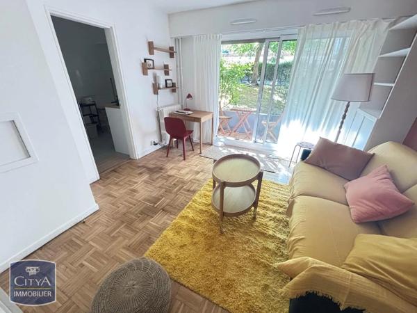 Appartement à louer 1 pièce 29.2m² Paris 20e Arrondissement (75020)