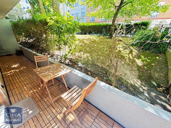 Appartement à louer 1 pièce 29.2m² Paris 20e Arrondissement (75020)