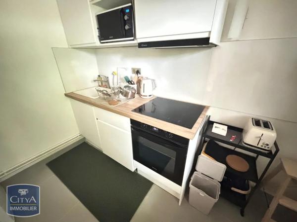 Appartement à louer 1 pièce 29.2m² Paris 20e Arrondissement (75020)