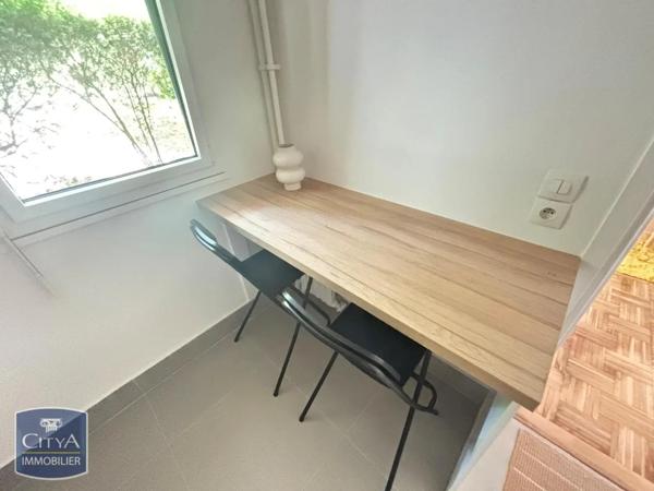Appartement à louer 1 pièce 29.2m² Paris 20e Arrondissement (75020)