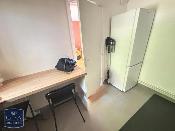 Appartement à louer 1 pièce 29.2m² Paris 20e Arrondissement (75020)