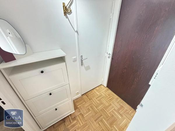 Appartement à louer 1 pièce 29.2m² Paris 20e Arrondissement (75020)