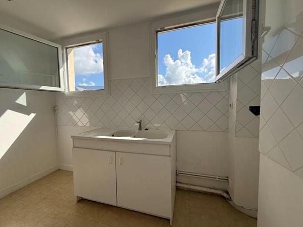 Appartement à louer à Évreux (27000)