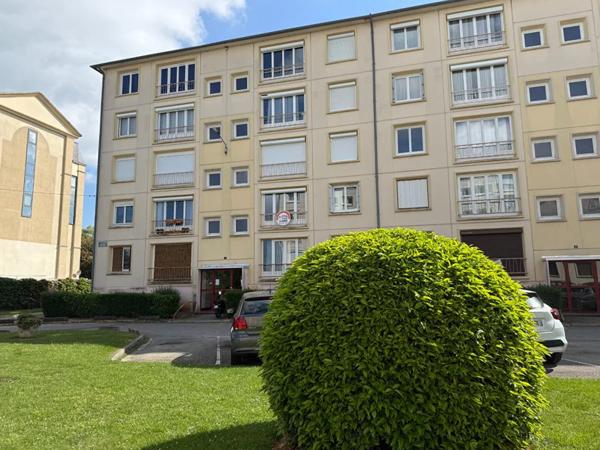Appartement à louer à Évreux (27000)