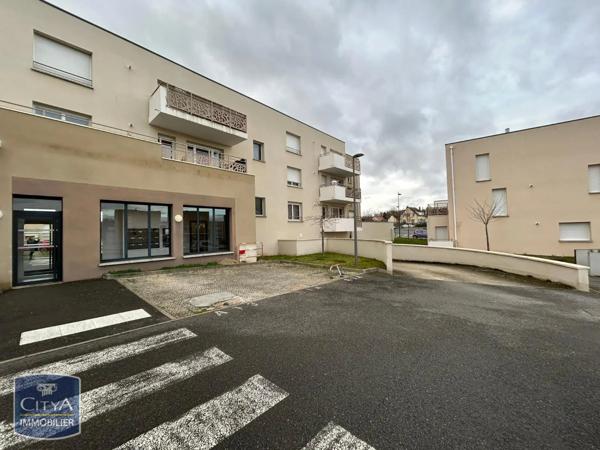 Appartement à louer 3 pièces 66.19m²