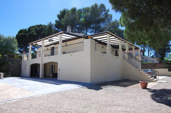 Immobilier Le Muy (83490) – Maison 137.94m2 – 480 000 €
