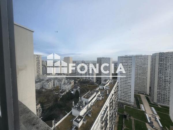 À vendre Studio 24 m² - Paris 75013