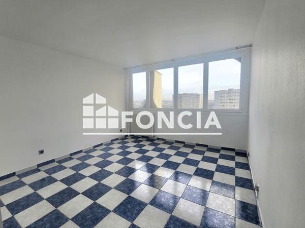 À vendre Studio 24 m² - Paris 75013