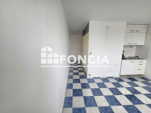 À vendre Studio 24 m² - Paris 75013