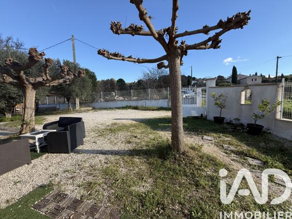 Maison à vendre 4 pièces 150 m² Le Castellet