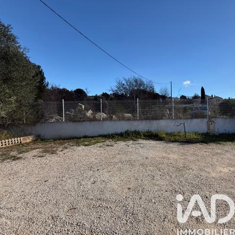 Maison à vendre 4 pièces 150 m² Le Castellet