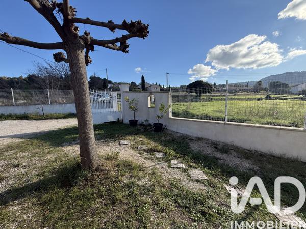 Maison à vendre 4 pièces 150 m² Le Castellet