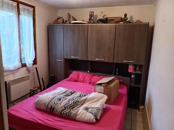 Maison de bourg de 90m2 avec studio en sus.