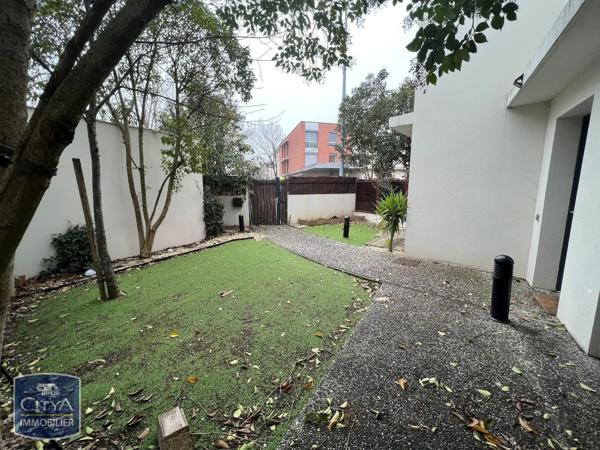 Appartement à louer 4 pièces 116.2m² Toulouse (31100)