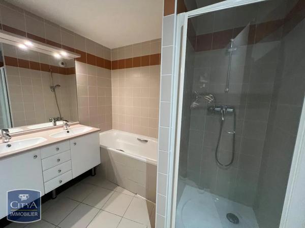Appartement à louer 4 pièces 116.2m² Toulouse (31100)