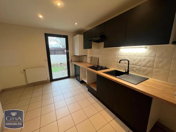 Appartement à louer 4 pièces 116.2m² Toulouse (31100)