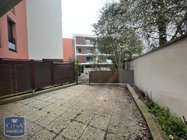 Appartement à louer 4 pièces 116.2m² Toulouse (31100)
