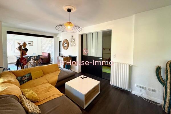 Maison à vendre 6 pièces de 128 m²