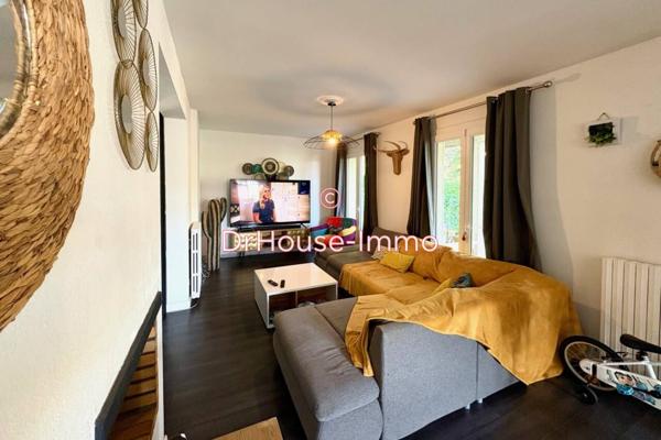 Maison à vendre 6 pièces de 128 m²