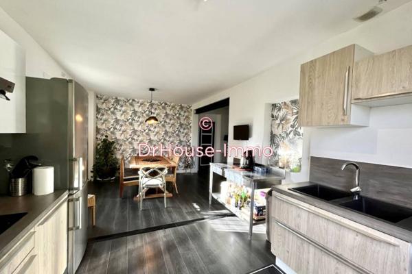 Maison à vendre 6 pièces de 128 m²