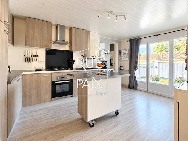 79200 PARTHENAY Maison plain pied à Parthenay
