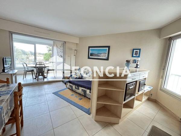À vendre Appartement 2 pièces 37 m² - Saint-jean-de-monts 85160