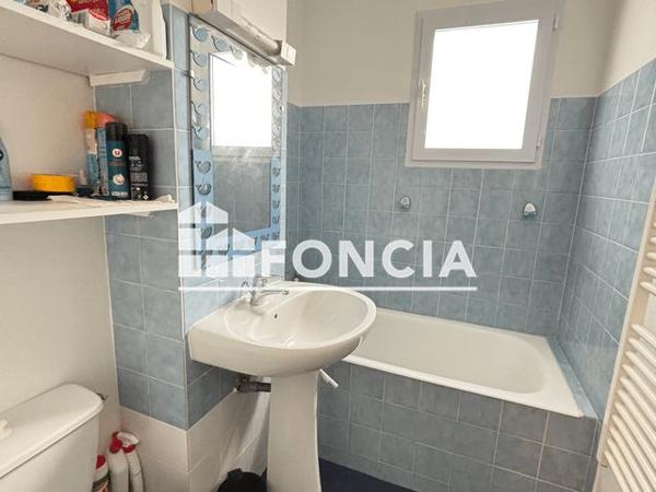 À vendre Appartement 2 pièces 37 m² - Saint-jean-de-monts 85160