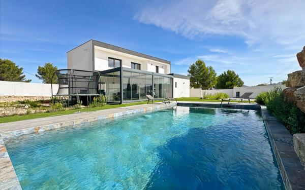 Maison à vendre    5 pièces •  Septèmes-les-Vallons