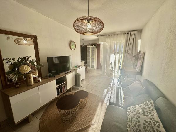 À vendre : Appartement 2 pièces à Lucciana - Exclusivité ERA IMMOBILIER