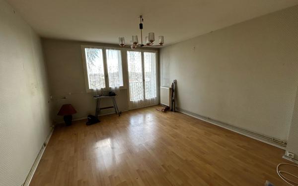 Appartement à vendre    3 pièces • 57,38 m2 Mérignac