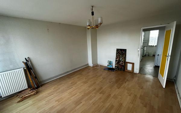 Appartement à vendre    3 pièces • 57,38 m2 Mérignac