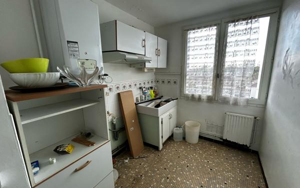 Appartement à vendre    3 pièces • 57,38 m2 Mérignac