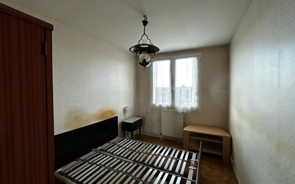 Appartement à vendre    3 pièces • 57,38 m2 Mérignac