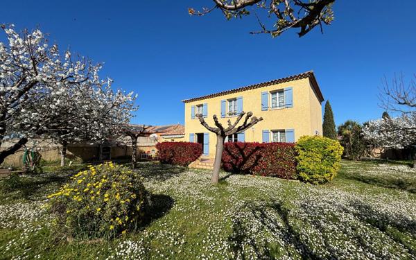 Maison à vendre    5 pièces •  Manduel