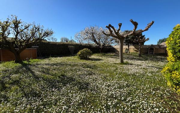 Maison à vendre    5 pièces •  Manduel