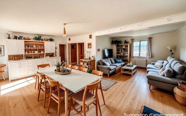 Maison à vendre    5 pièces •  Manduel