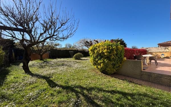 Maison à vendre    5 pièces •  Manduel