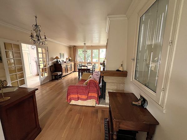 Maison 6 pièces - 112 m²