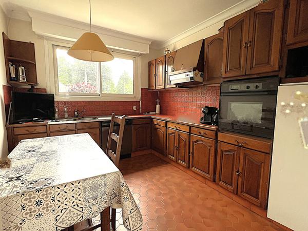 Maison 6 pièces - 112 m²