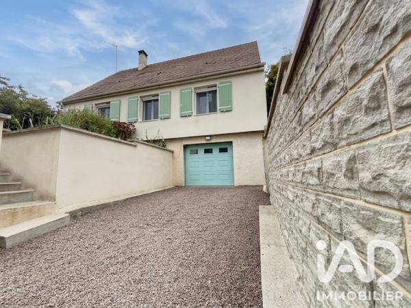 Maison à vendre 4 pièces 87 m² Chaumont-en-Vexin