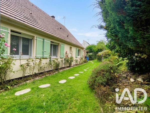 Maison à vendre 4 pièces 87 m² Chaumont-en-Vexin