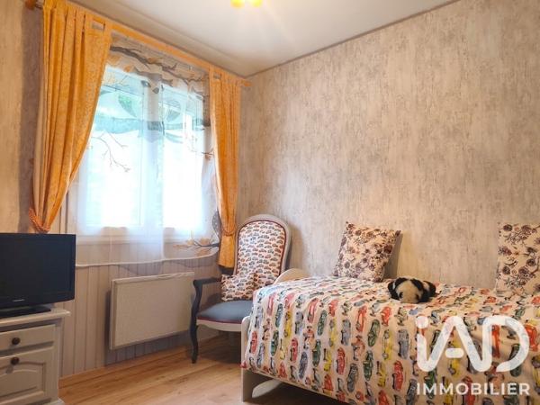 Maison à vendre 4 pièces 87 m² Chaumont-en-Vexin