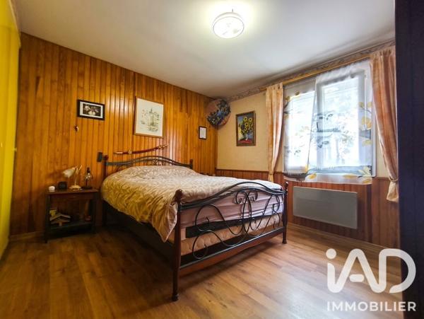 Maison à vendre 4 pièces 87 m² Chaumont-en-Vexin