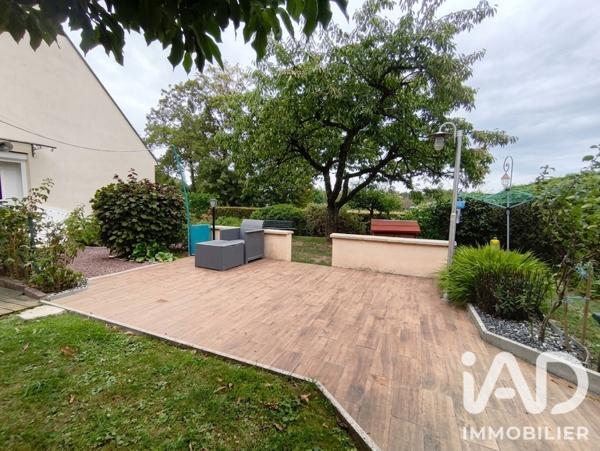 Maison à vendre 4 pièces 87 m² Chaumont-en-Vexin