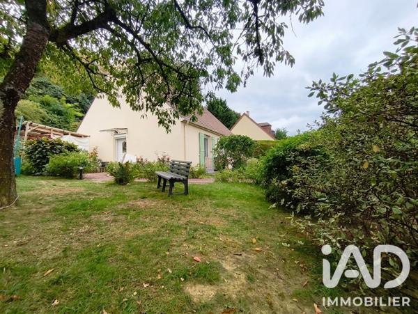 Maison à vendre 4 pièces 87 m² Chaumont-en-Vexin