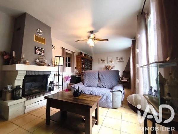 Maison à vendre 4 pièces 87 m² Chaumont-en-Vexin