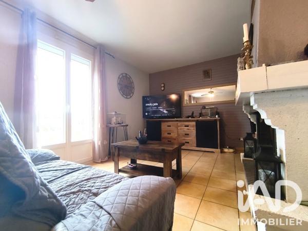 Maison à vendre 4 pièces 87 m² Chaumont-en-Vexin