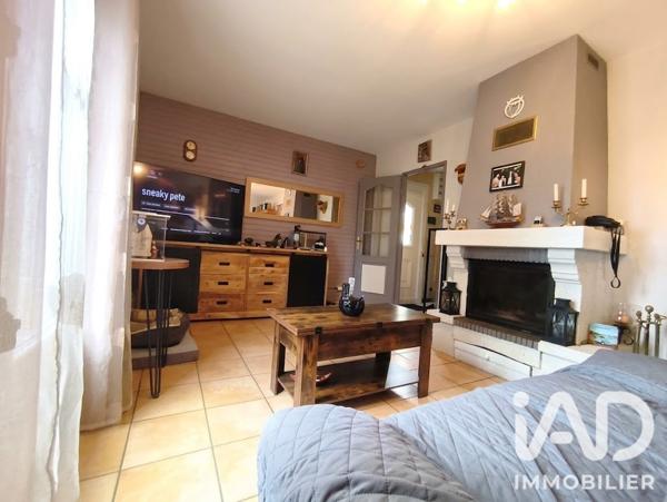 Maison à vendre 4 pièces 87 m² Chaumont-en-Vexin