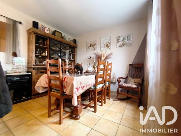Maison à vendre 4 pièces 87 m² Chaumont-en-Vexin